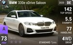 330e xDrive Saloon