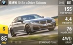 545e xDrive Saloon