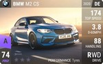 M2 CS