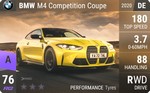 M4 Competition Coupe