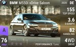 M550i xDrive Saloon