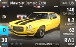 Camaro Z/28