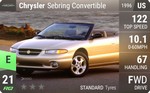 Sebring Convertible