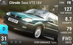 Saxo VTS 16V