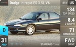 Intrepid ES 3.5L V6