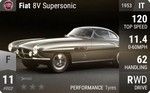 8V Supersonic