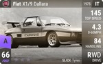 X1/9 Dallara