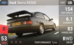Sierra RS500