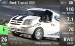 Transit SSV