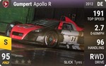 Apollo R