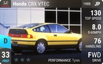 CRX VTEC