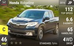 Ridgeline
