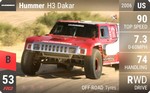 H3 Dakar