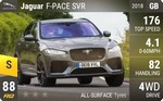 F-PACE SVR