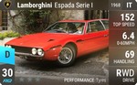 Espada Serie I