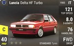 Delta HF Turbo