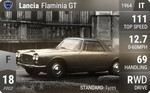 Flaminia GT