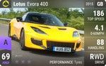 Evora 400