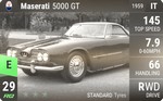 5000 GT