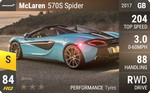 570S Spider