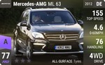 AMG ML 63