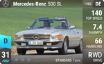 500 SL
