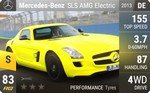 AMG SLS Electric