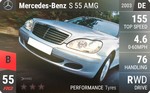 AMG S 55