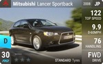 Lancer Sportback