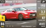 GT-R (R35)