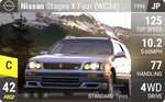 Stagea X Four (WC34)