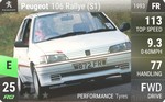 106 Rallye (S1)