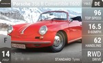 356 B Convertible 1600
