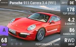 911 Carrera 3.4 (991)