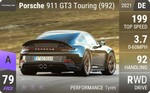 911 GT3 Touring (992)