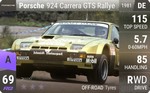 924 Carrera GTS Rallye