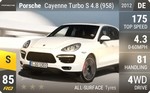 Cayenne Turbo S 4.8 (958)