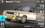 9 Turbo