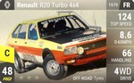 R20 Turbo 4x4