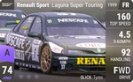 Sport Laguna BTCC
