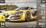 Sport R.S. 01