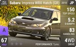 Impreza WRX Hatch (GR)