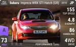 Impreza WRX STI Hatch (GR)