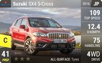 SX4 S-Cross