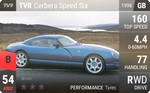 Cerbera Speed Six