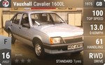 Cavalier 1600L