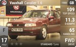 Cavalier 1.6