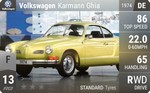 Karmann Ghia