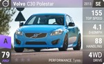C30 Polestar Performance