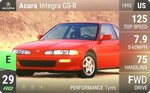 Integra GS-R